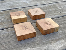 Load image into Gallery viewer, | TIMBER BASES