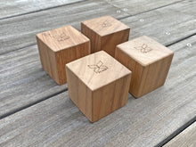 Load image into Gallery viewer, | TIMBER BASES