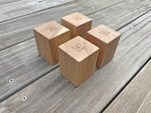 Load image into Gallery viewer, | TIMBER BASES