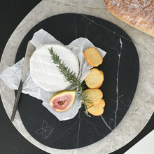 Load image into Gallery viewer, CIRCULAR PLATTERS BIANCO