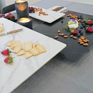 RECTANGULAR PLATTERS NERO