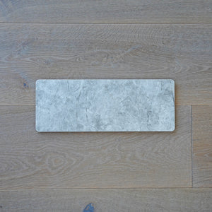 RECTANGULAR PLATTERS GREY TUNDRA