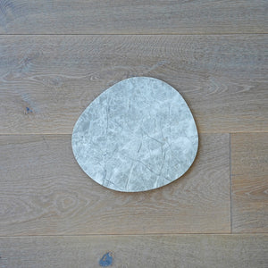 CIRCULAR PLATTERS BIANCO