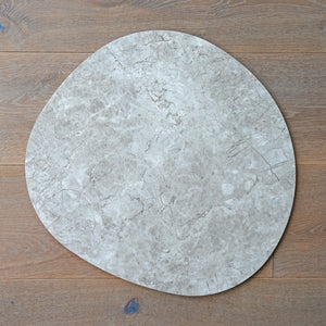 CIRCULAR PLATTERS GREY TUNDRA