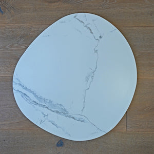 CIRCULAR PLATTERS BIANCO