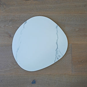 CIRCULAR PLATTERS NERO