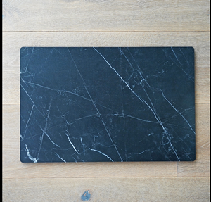 RECTANGULAR PLATTERS GREY TUNDRA